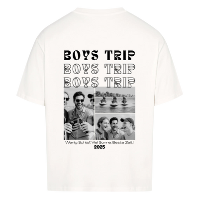 Boys Trip Reisenische Oversized
