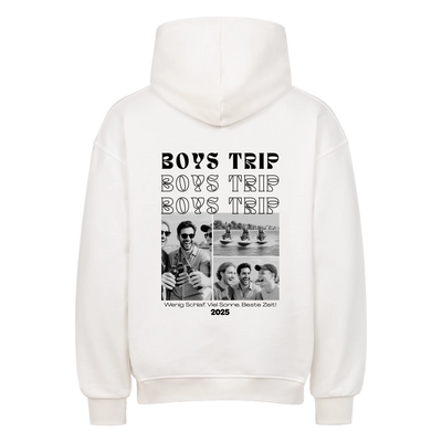 Boys Trip Premium Oversized Hoodie