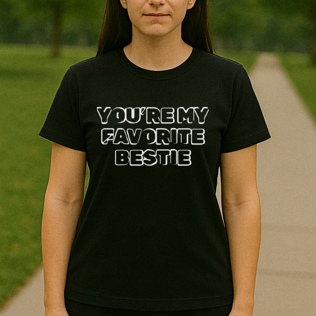 Favorite Bestie Premium T-Shirt