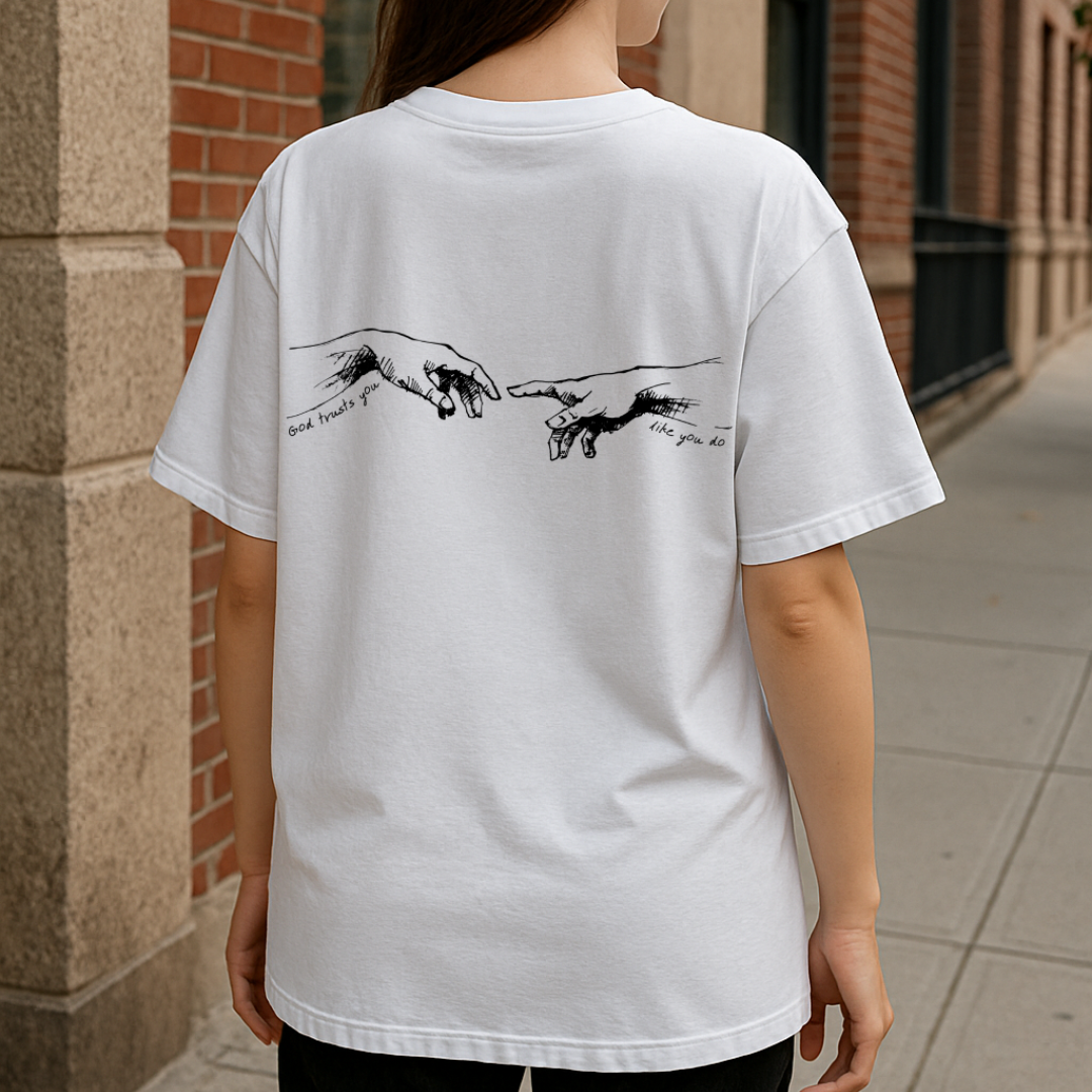 God Faith Shirt (7LS)