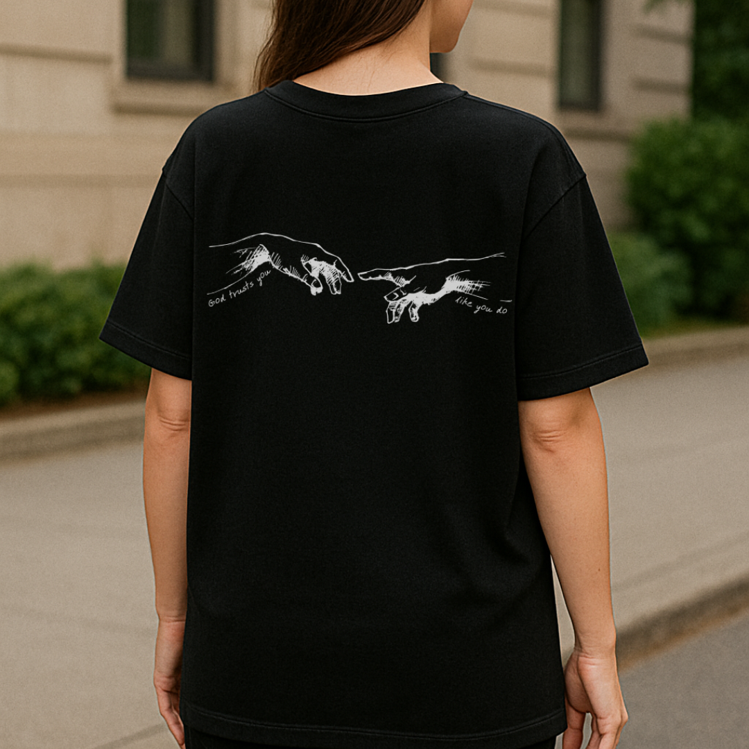 God Faith Shirt (7LS)