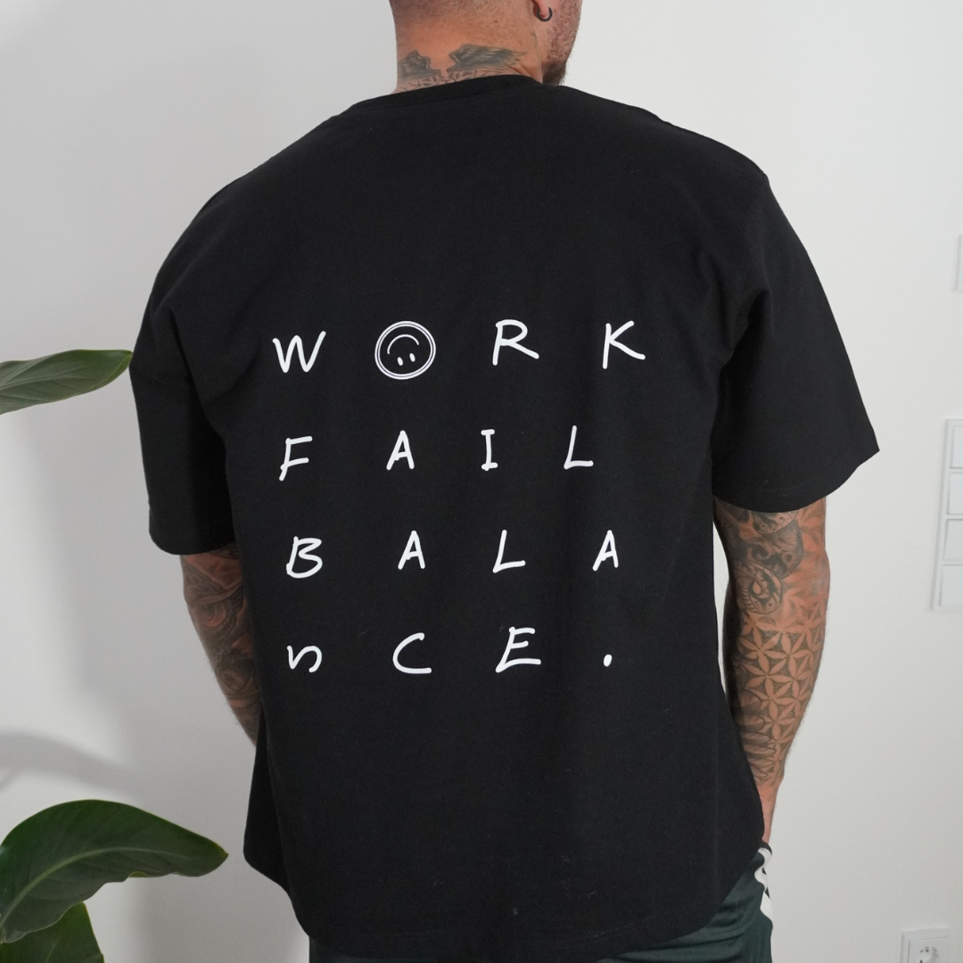 Work-Fail-Balance Shirt