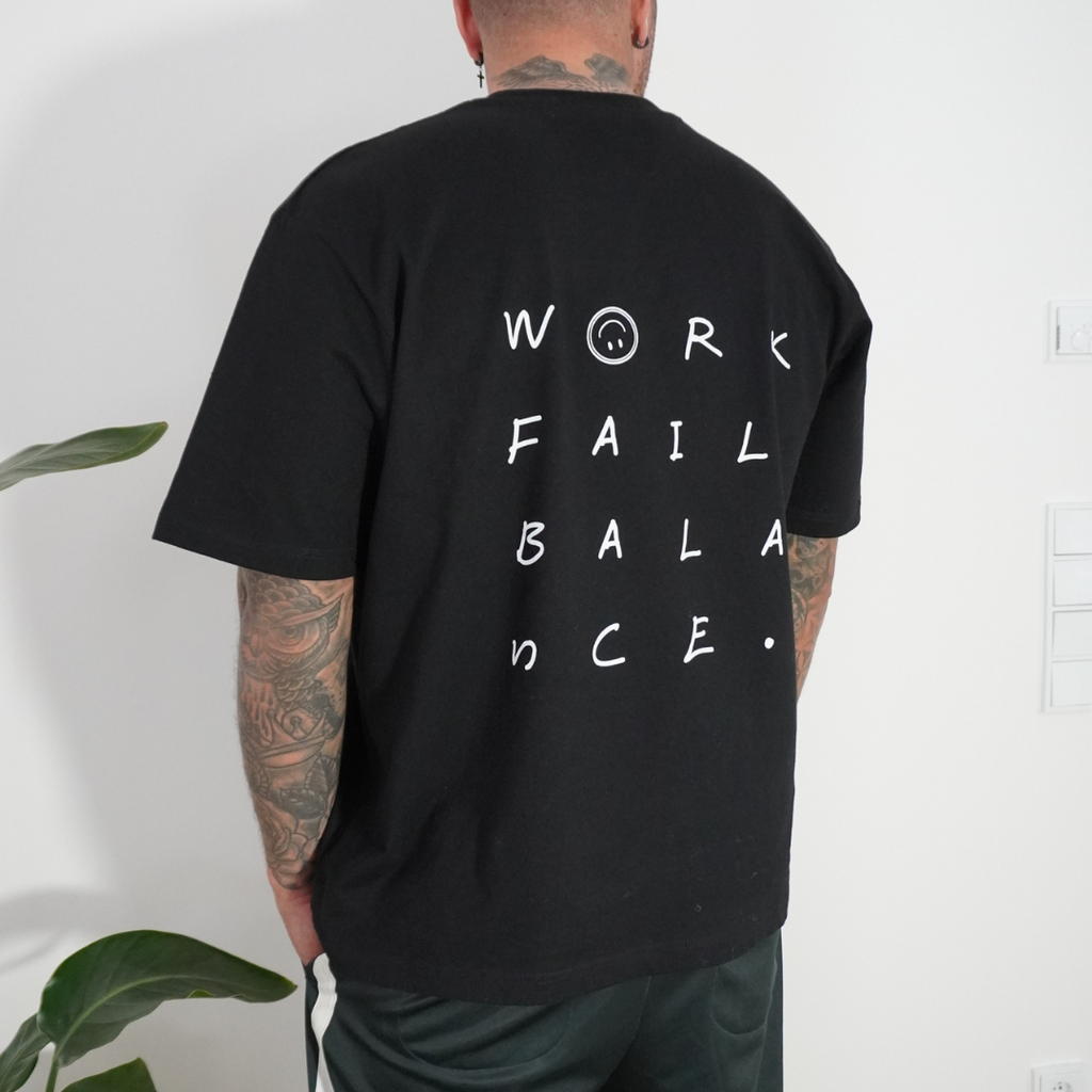 Work-Fail-Balance Shirt