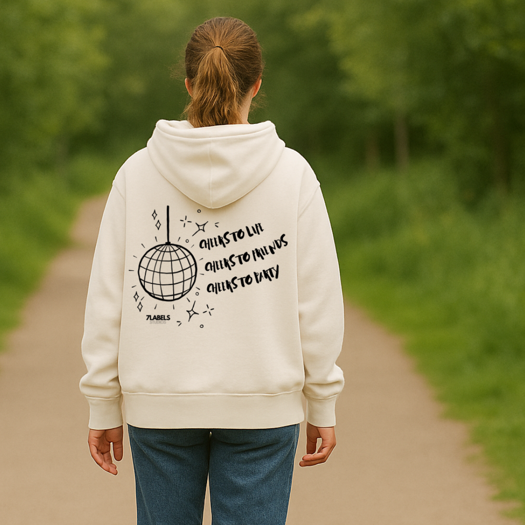 Cheers to our lifes Hoodie