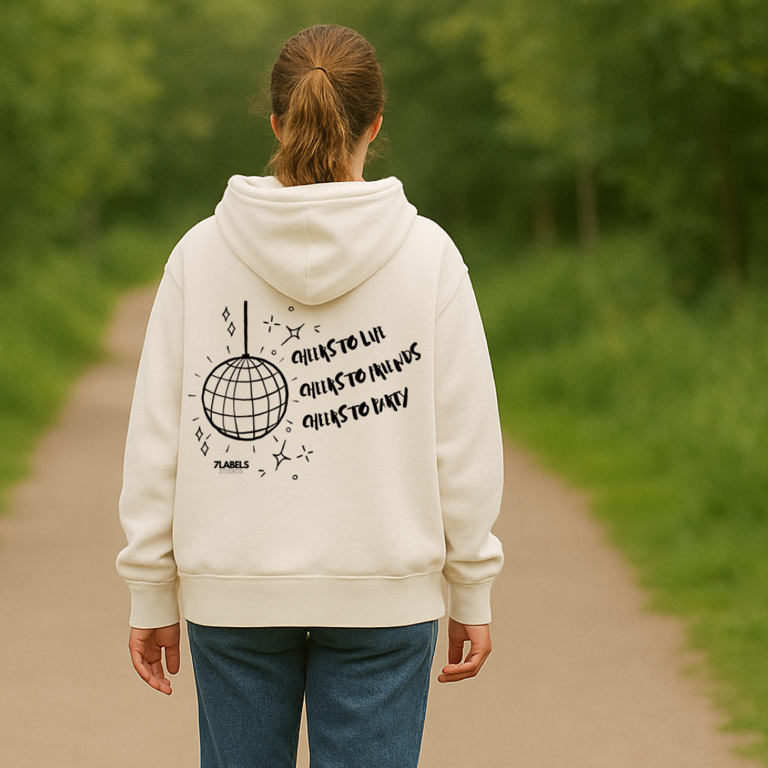 Cheers to our lifes Hoodie