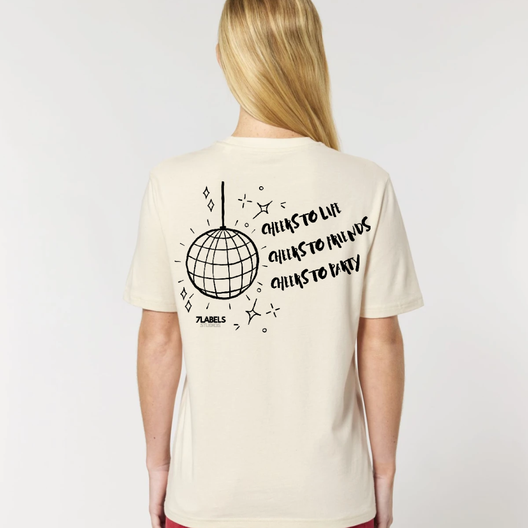 Cheers to our lifes Shirt (7LS)