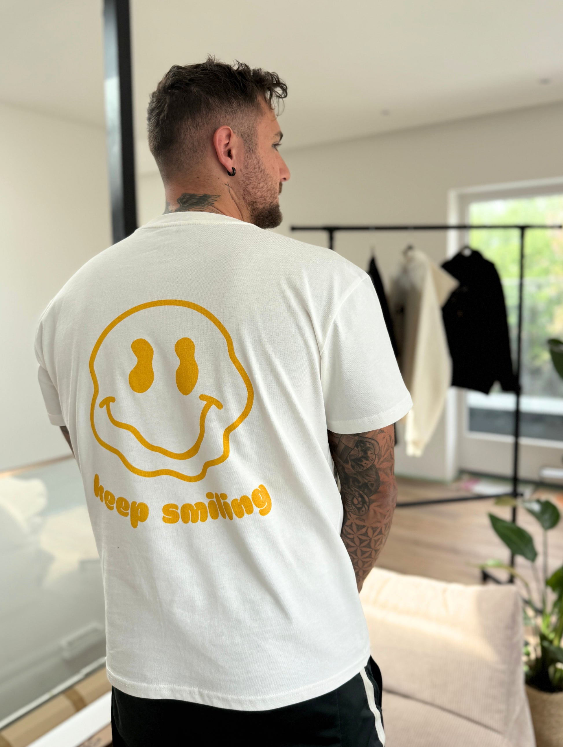 Keep Smiling Shirt (7LS)
