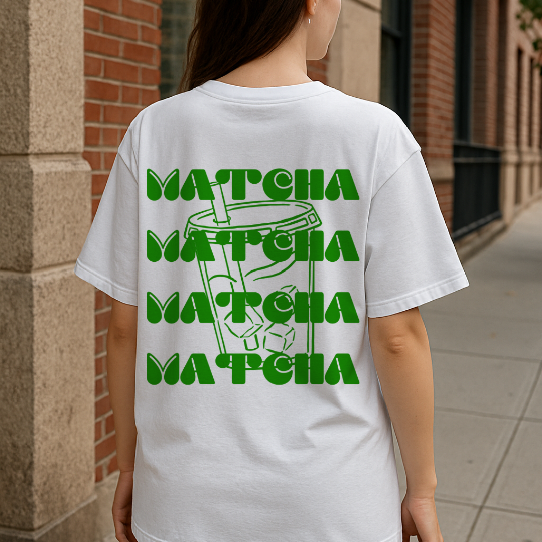 Matcha Lover Shirt
