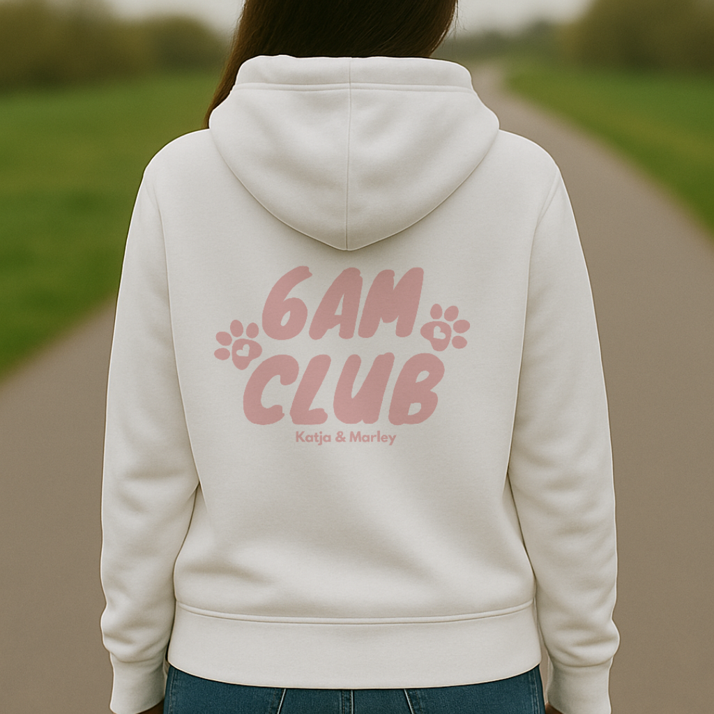 6AM Club Premium Hoodie
