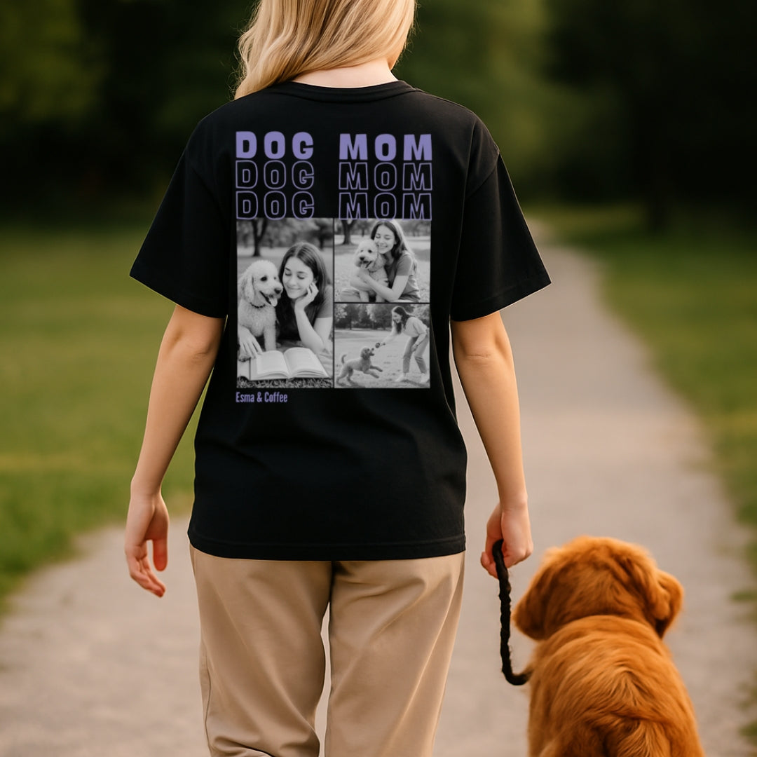 DOG MOM