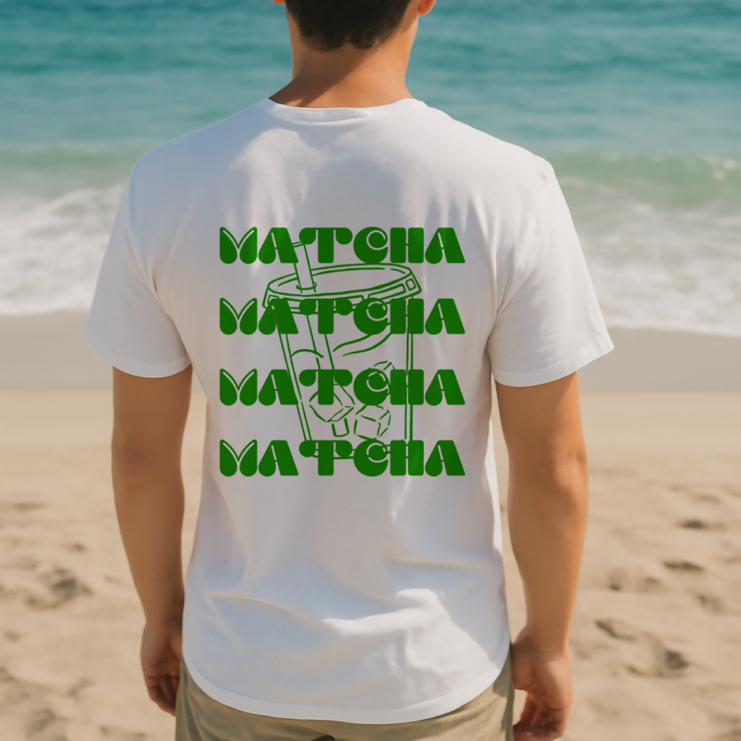 Matcha Lover Premium T-Shirt