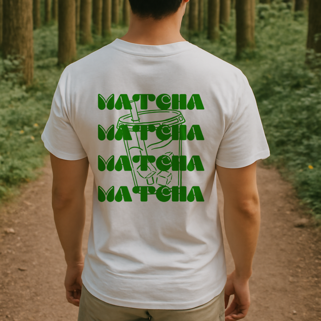 Matcha Lover Premium T-Shirt
