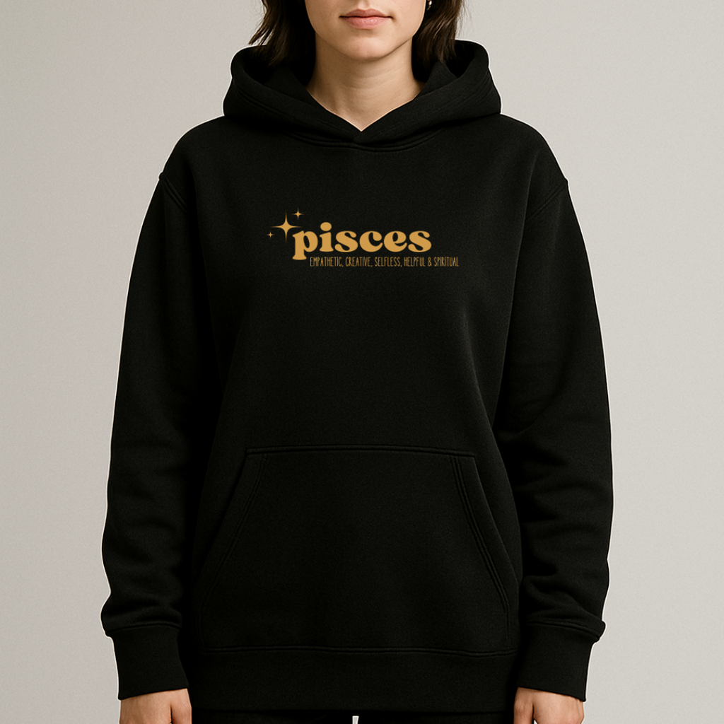 Aquarius (Wassermann) Premium Hoodie