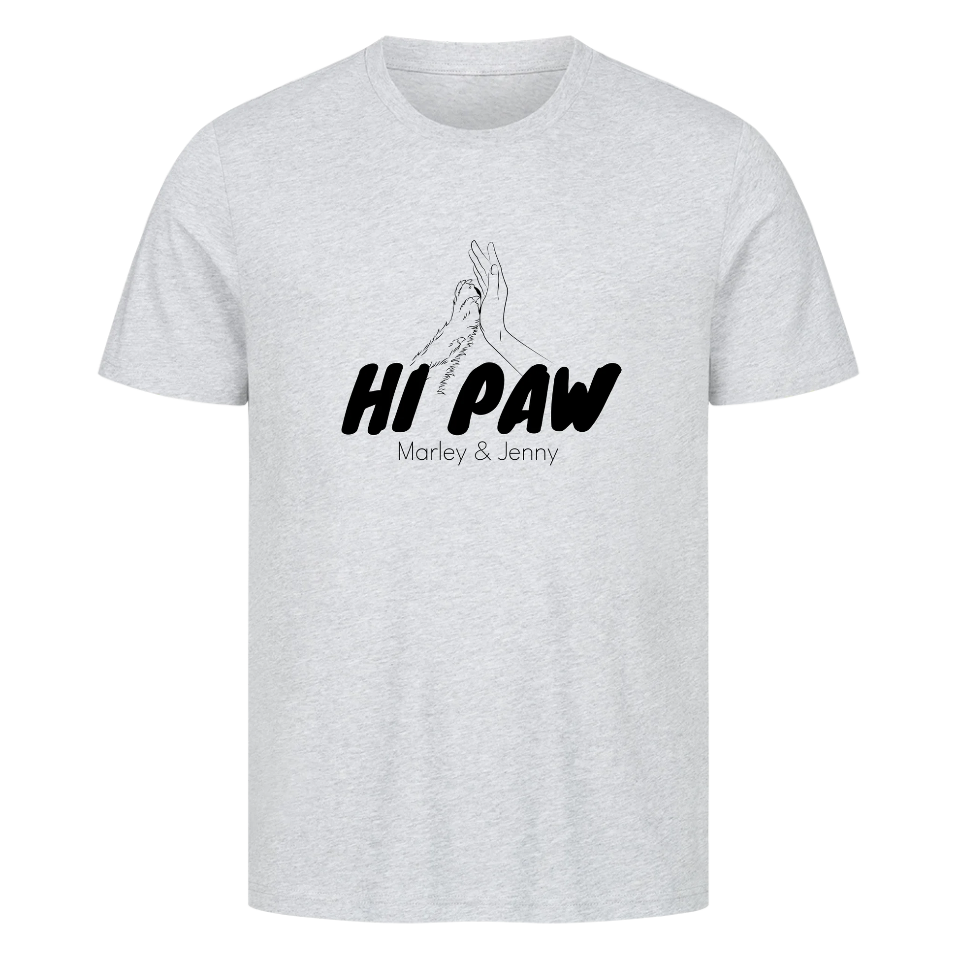 Hi Paw
