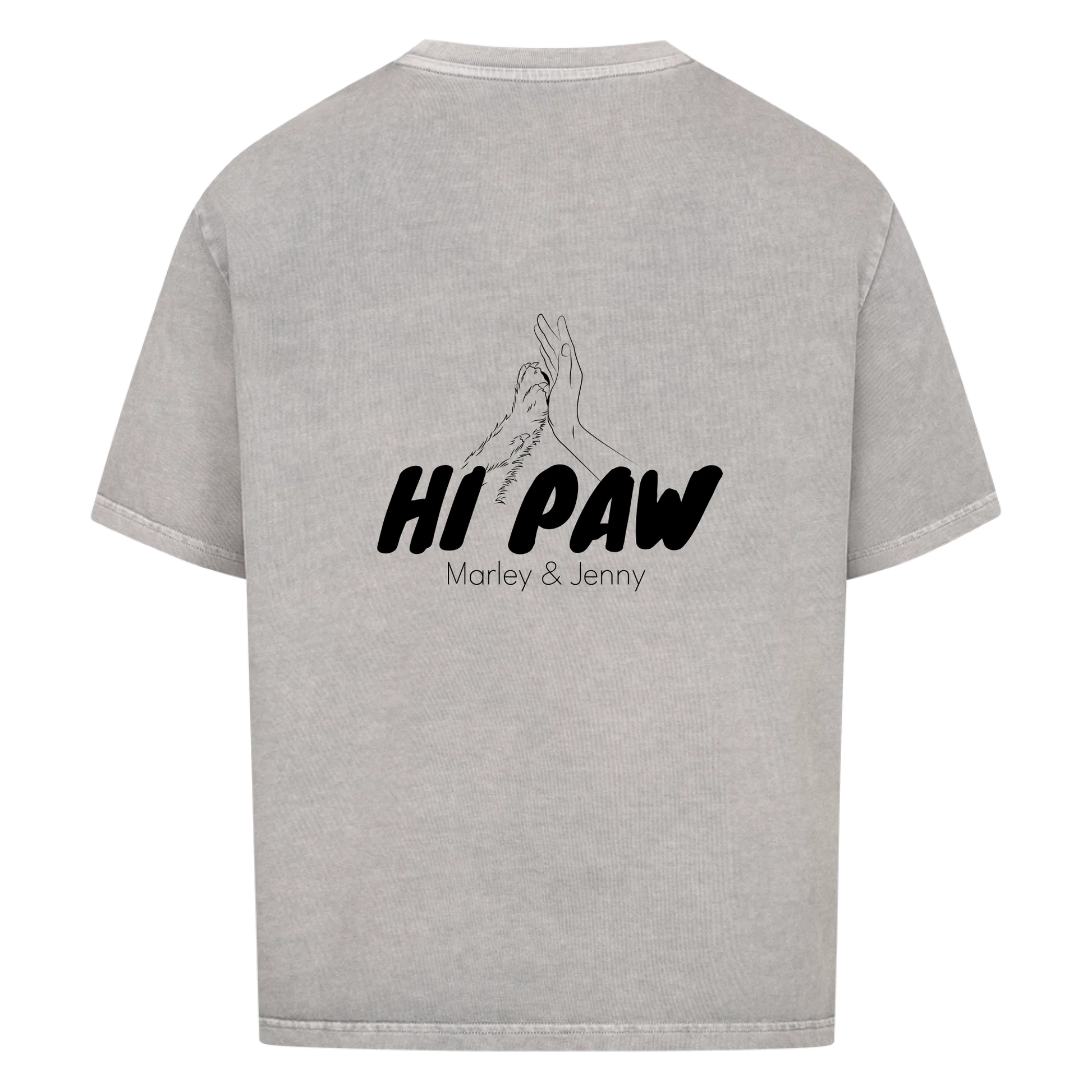 Hi Paw Oversized