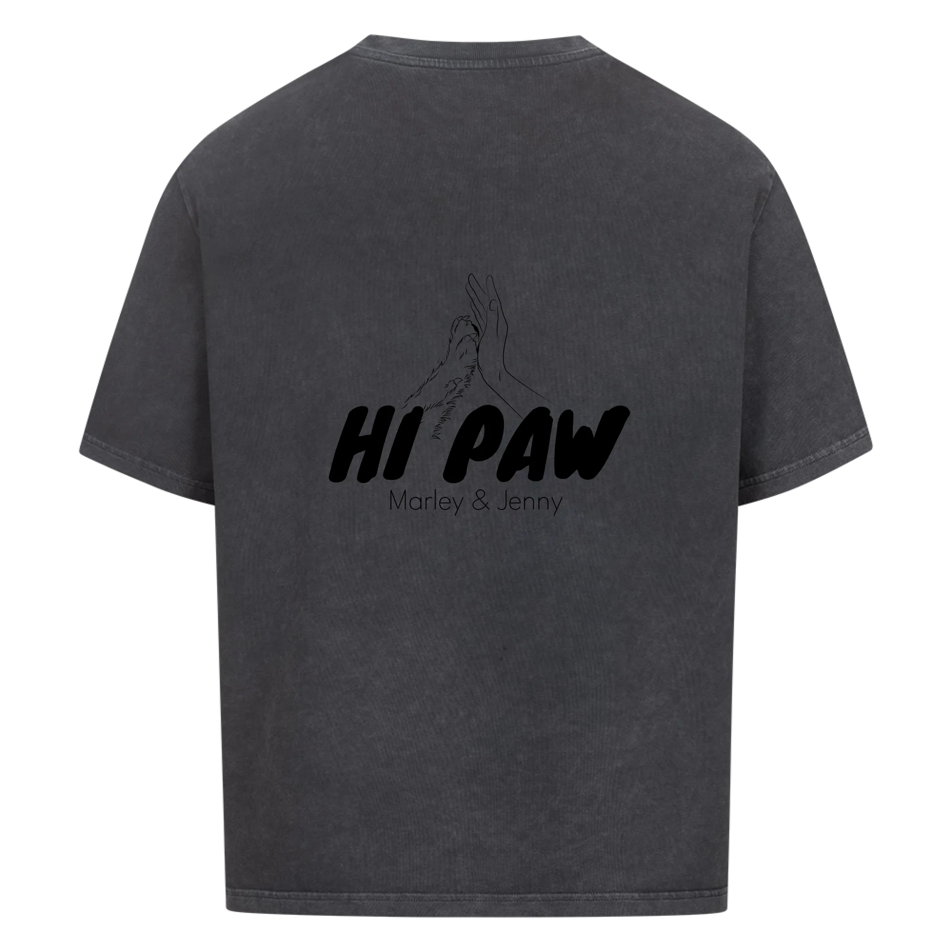 Hi Paw Oversized