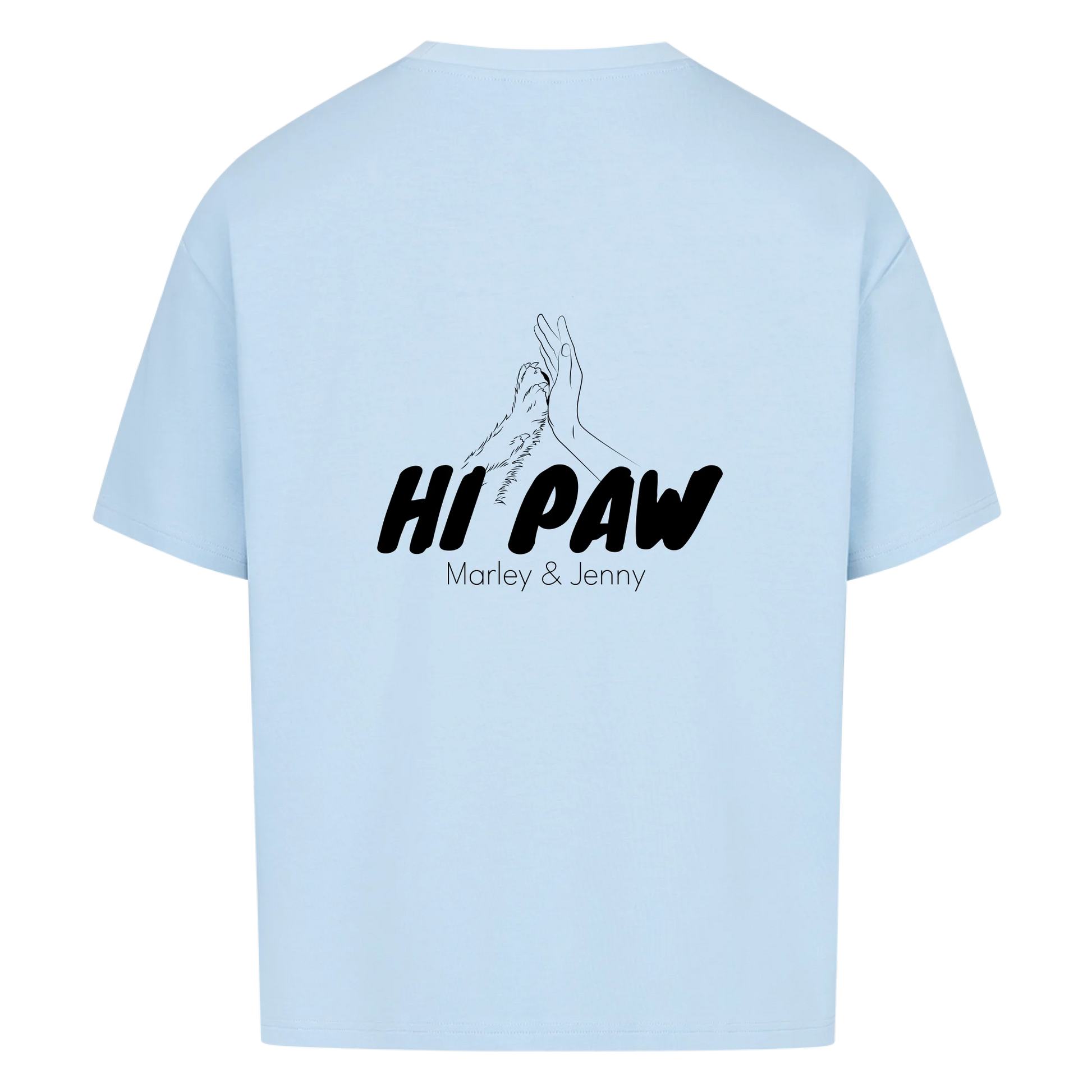 Hi Paw Oversized