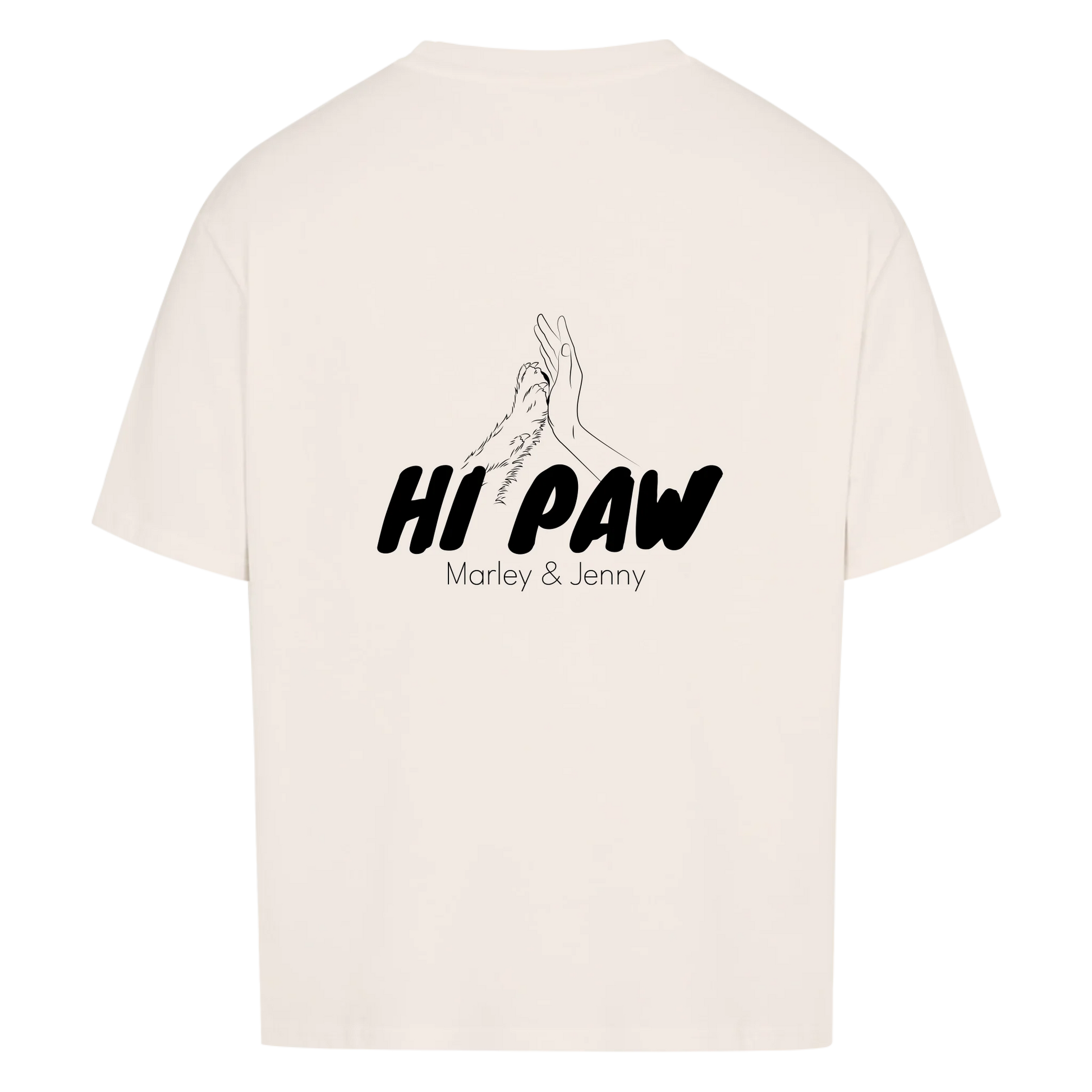 Hi Paw Oversized