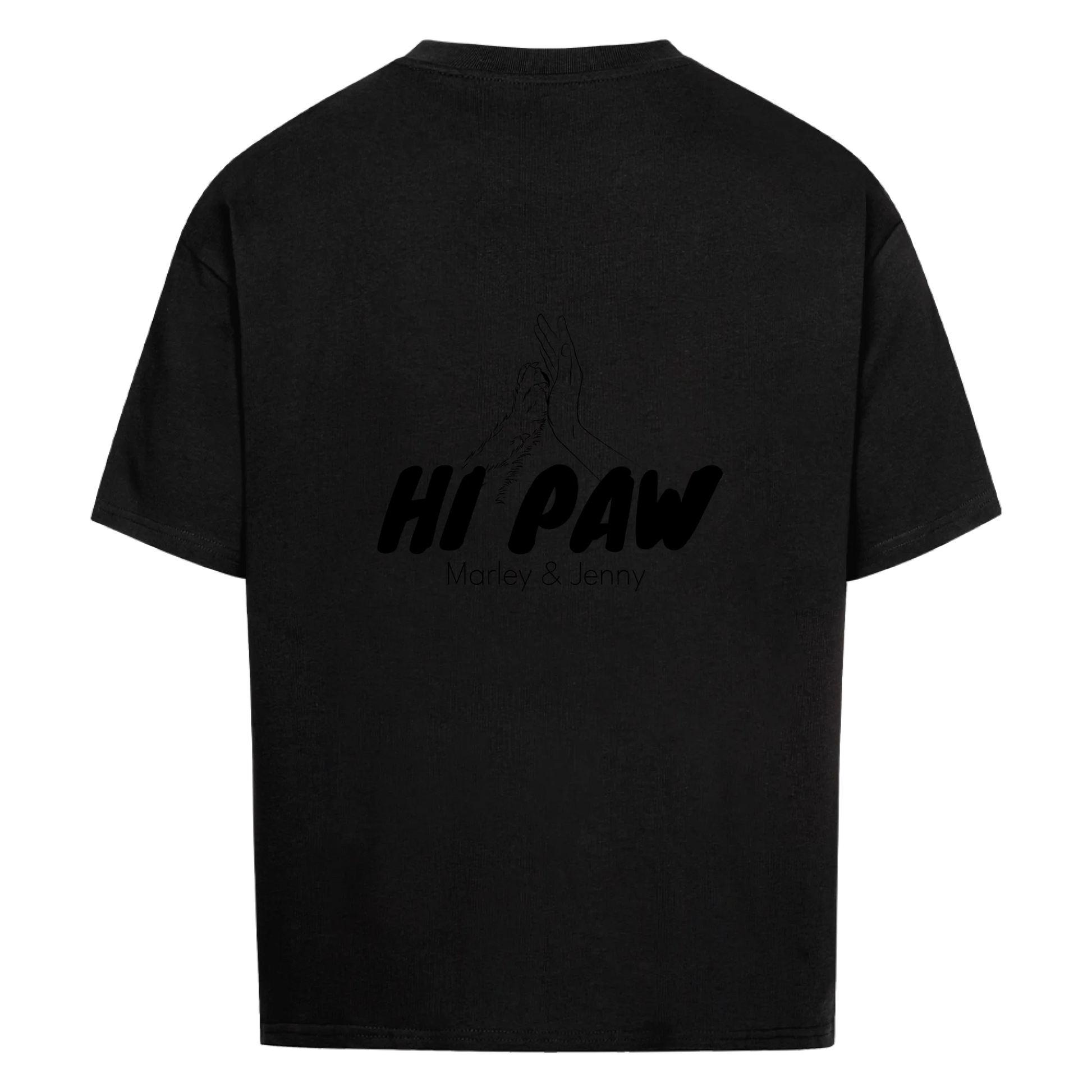 Hi Paw Oversized