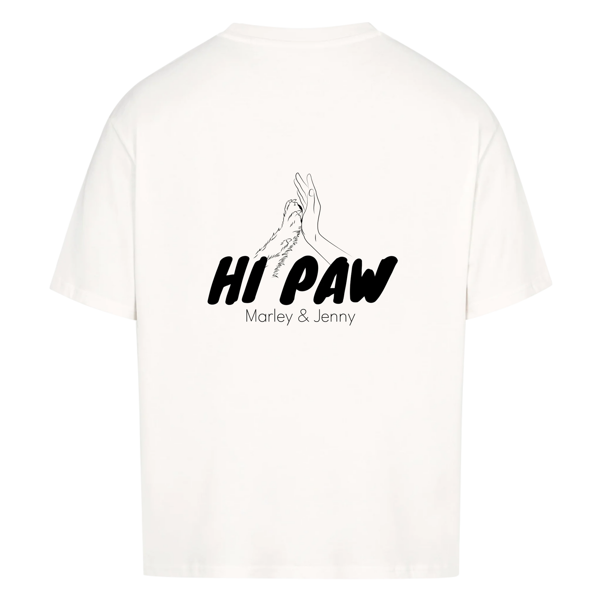 Hi Paw Oversized