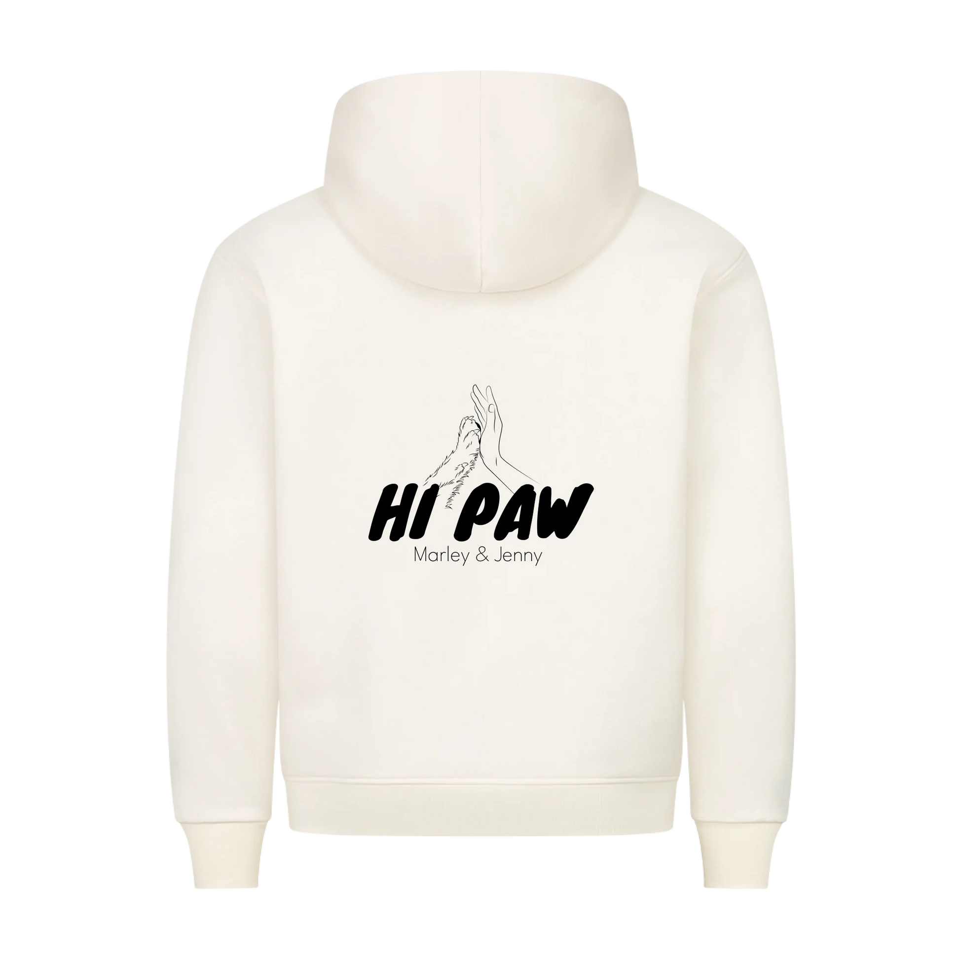 Hi Paw Premium Hoodie