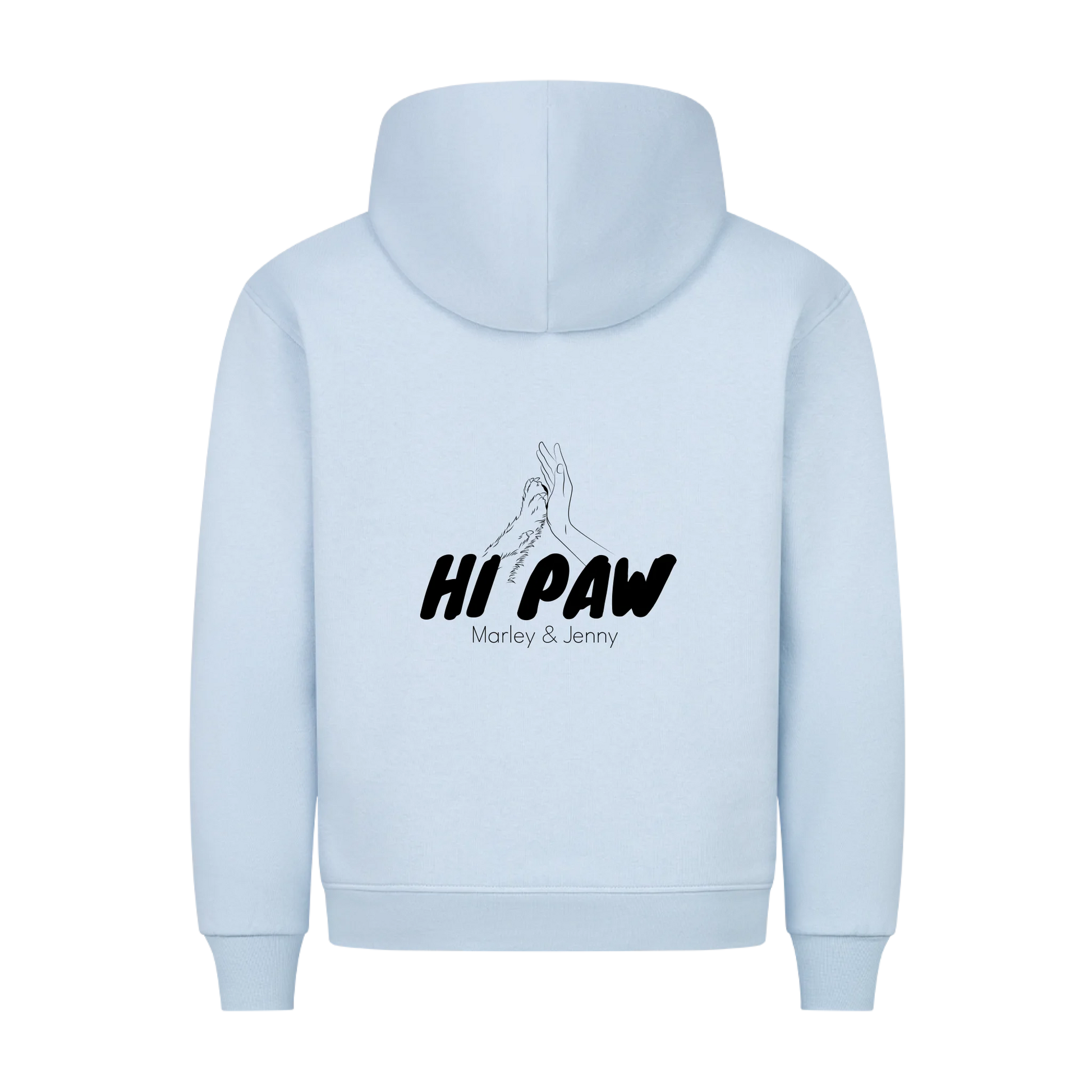 Hi Paw Premium Hoodie