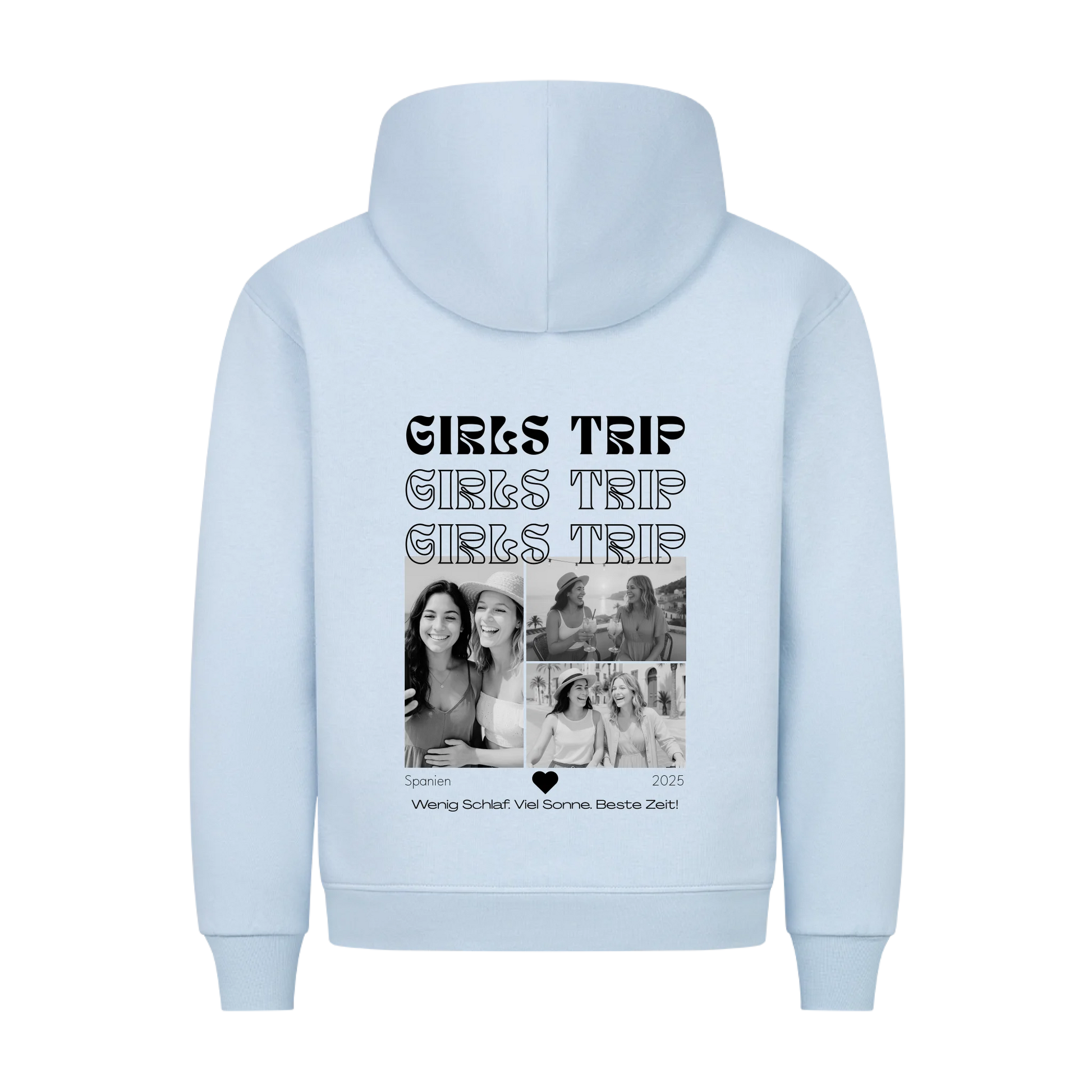 Girls Trip Premium Hoodie