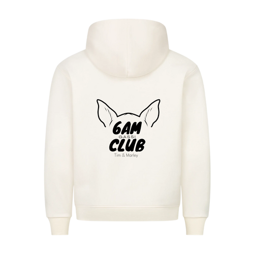 6AM Club 2 Premium Hoodie