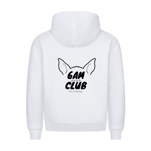 6AM Club 2 Premium Hoodie