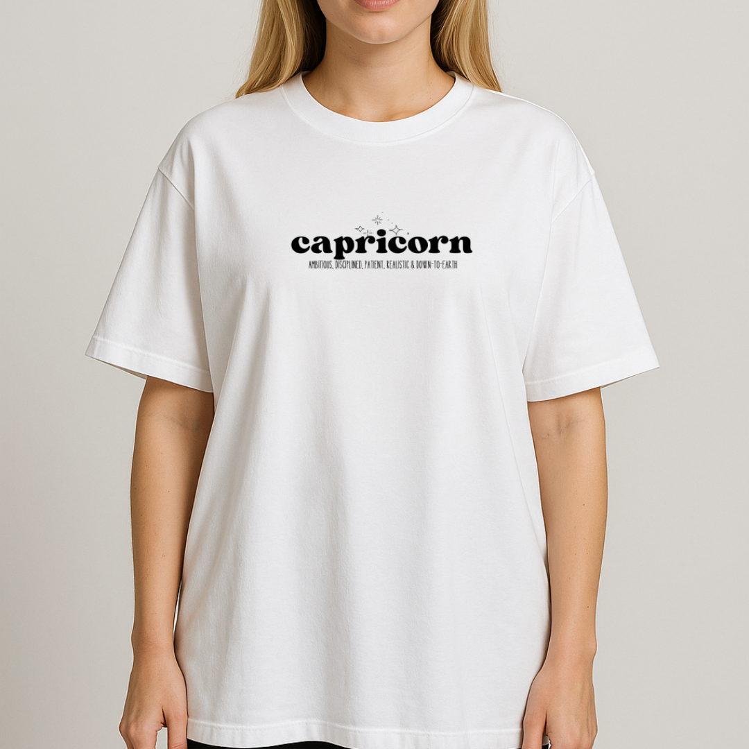 Steinbock (Capricorn) Premium T-Shirt
