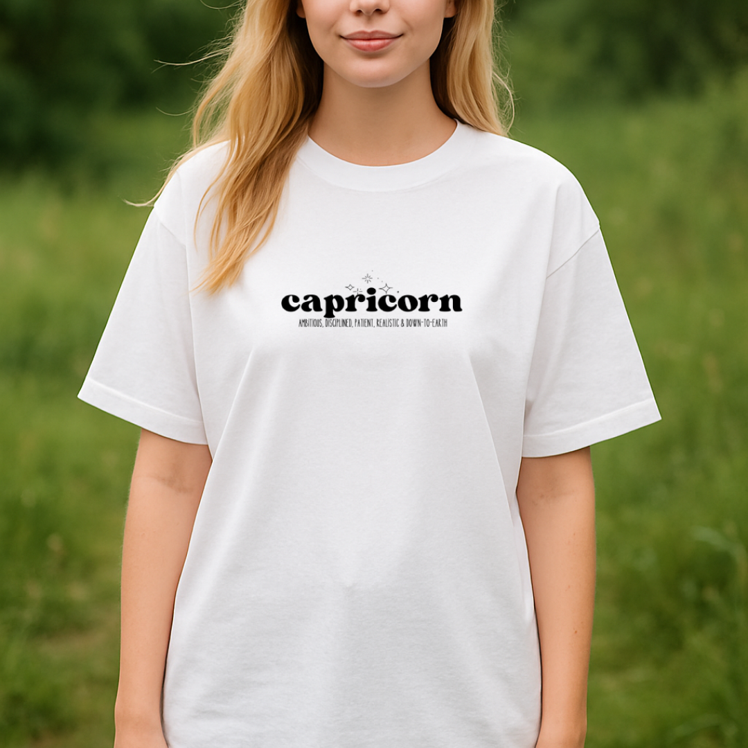 Steinbock (Capricorn) Premium T-Shirt