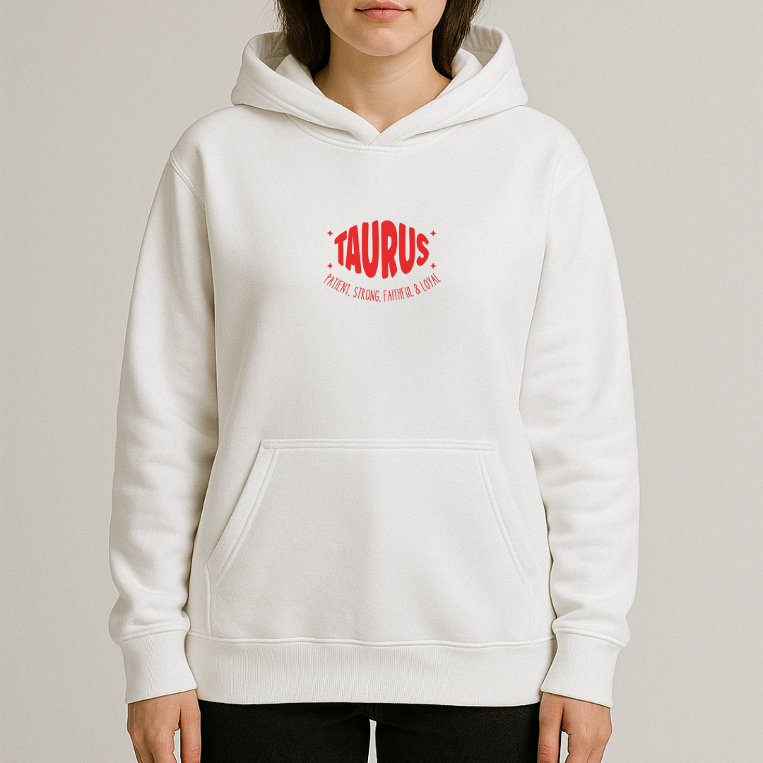 Taurus Oversized Hoodie