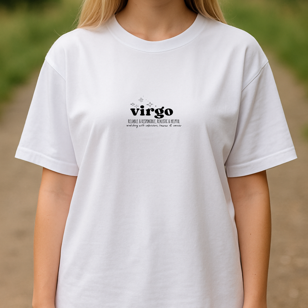 Virgo Premium T-Shirt