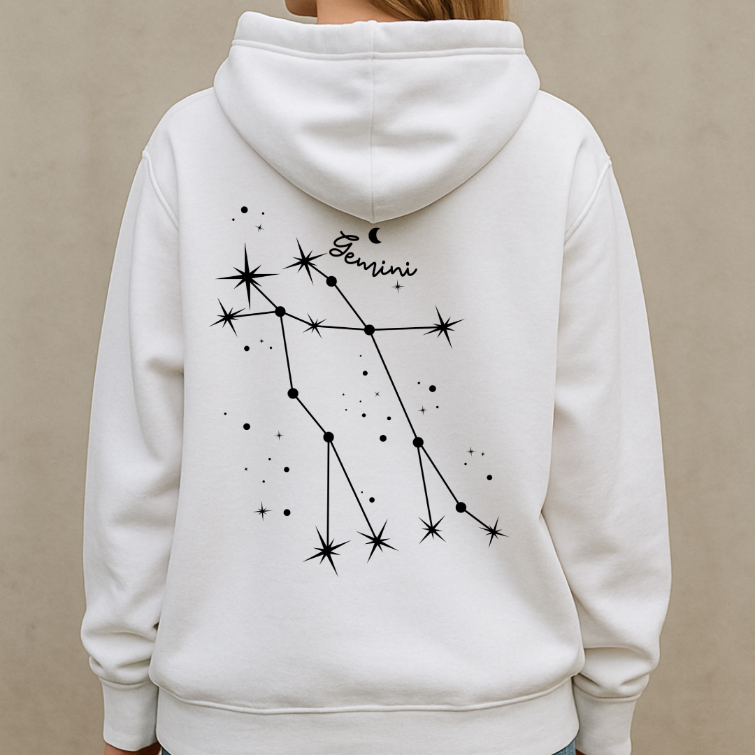 Oversized Zwilling Oversized Hoodie