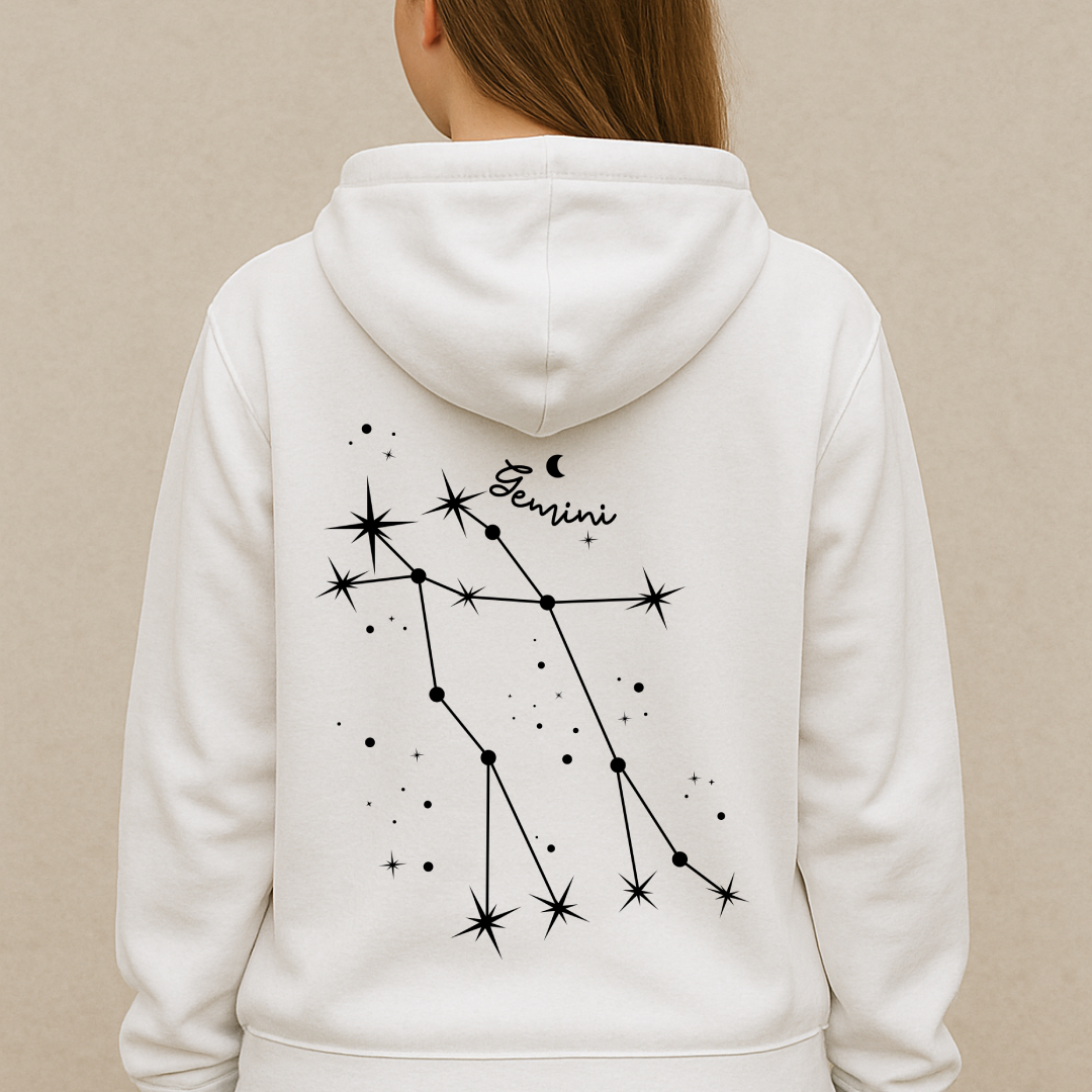 Oversized Zwilling Oversized Hoodie