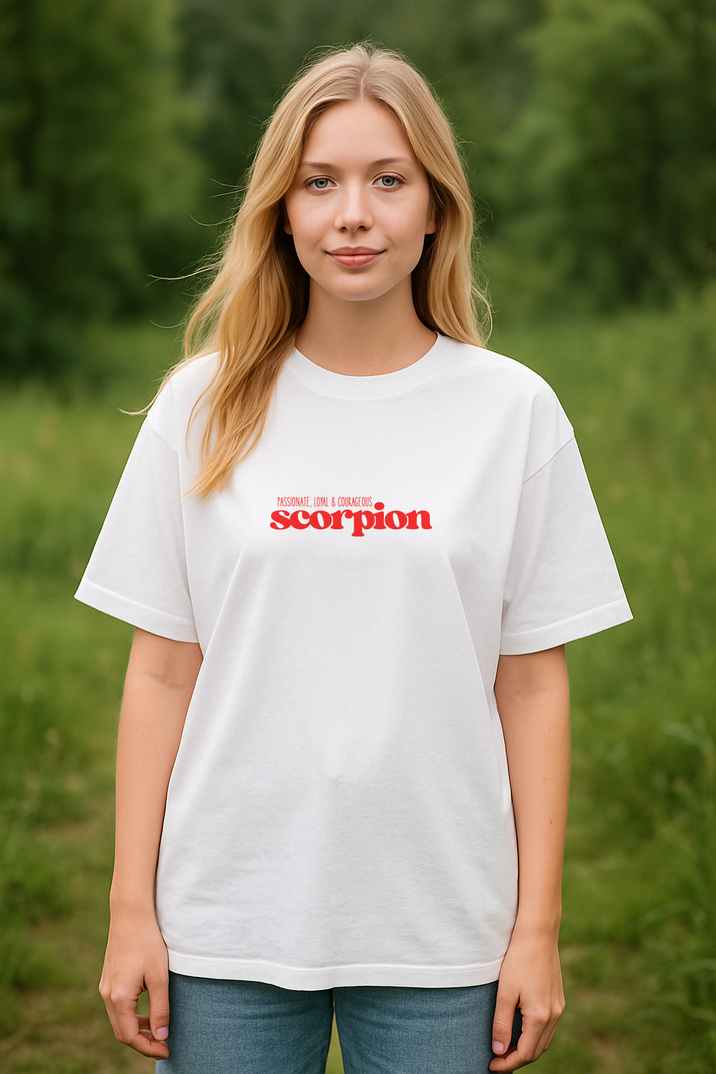 Scorpion Oversized Shirt