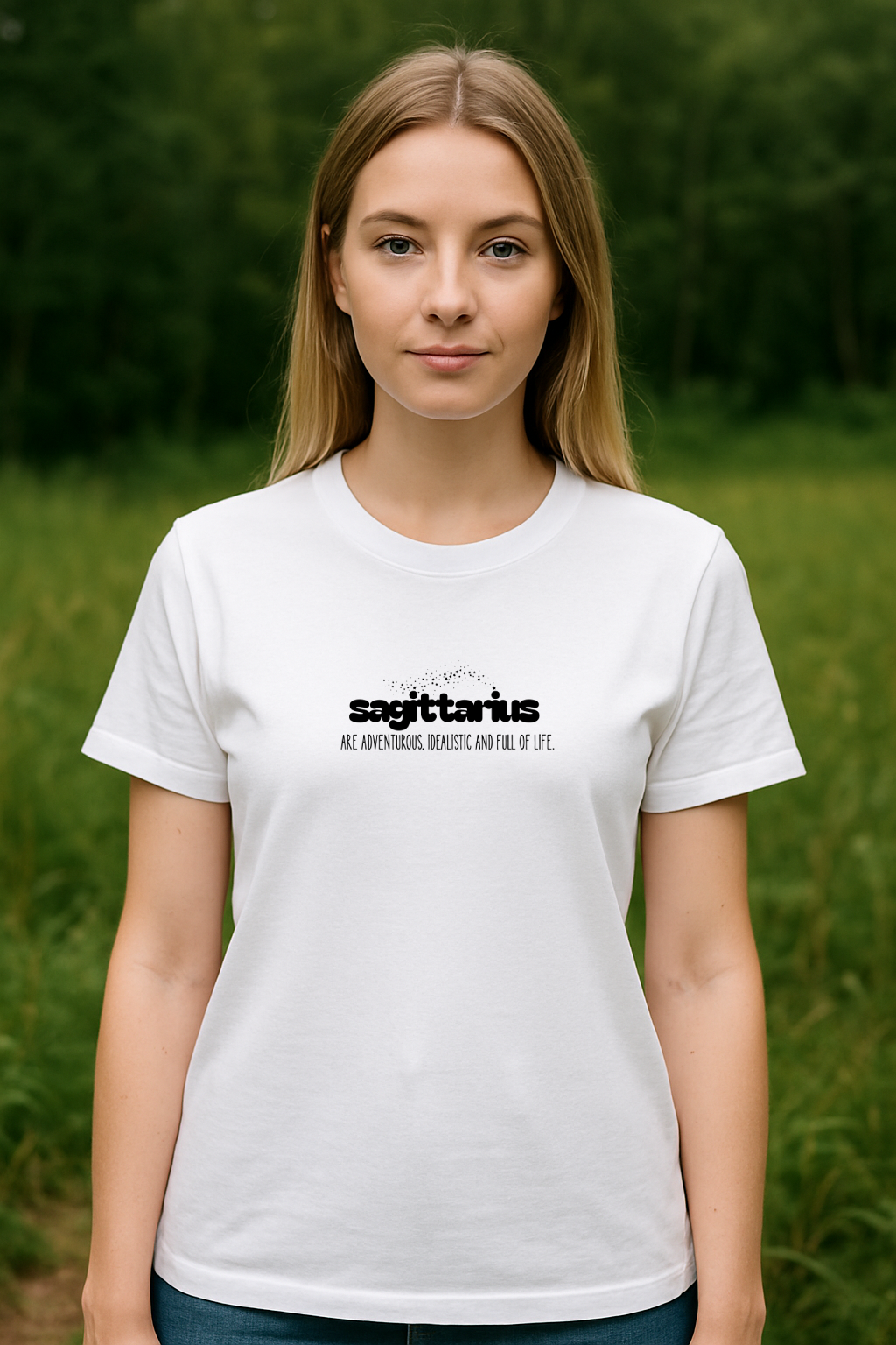 Schütze (Sagittarius) Premium T-Shirt
