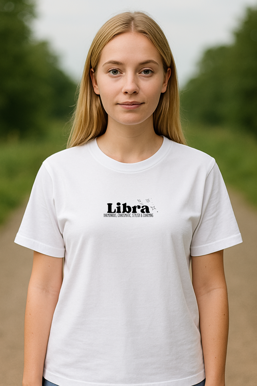 Libra Premium T-Shirt