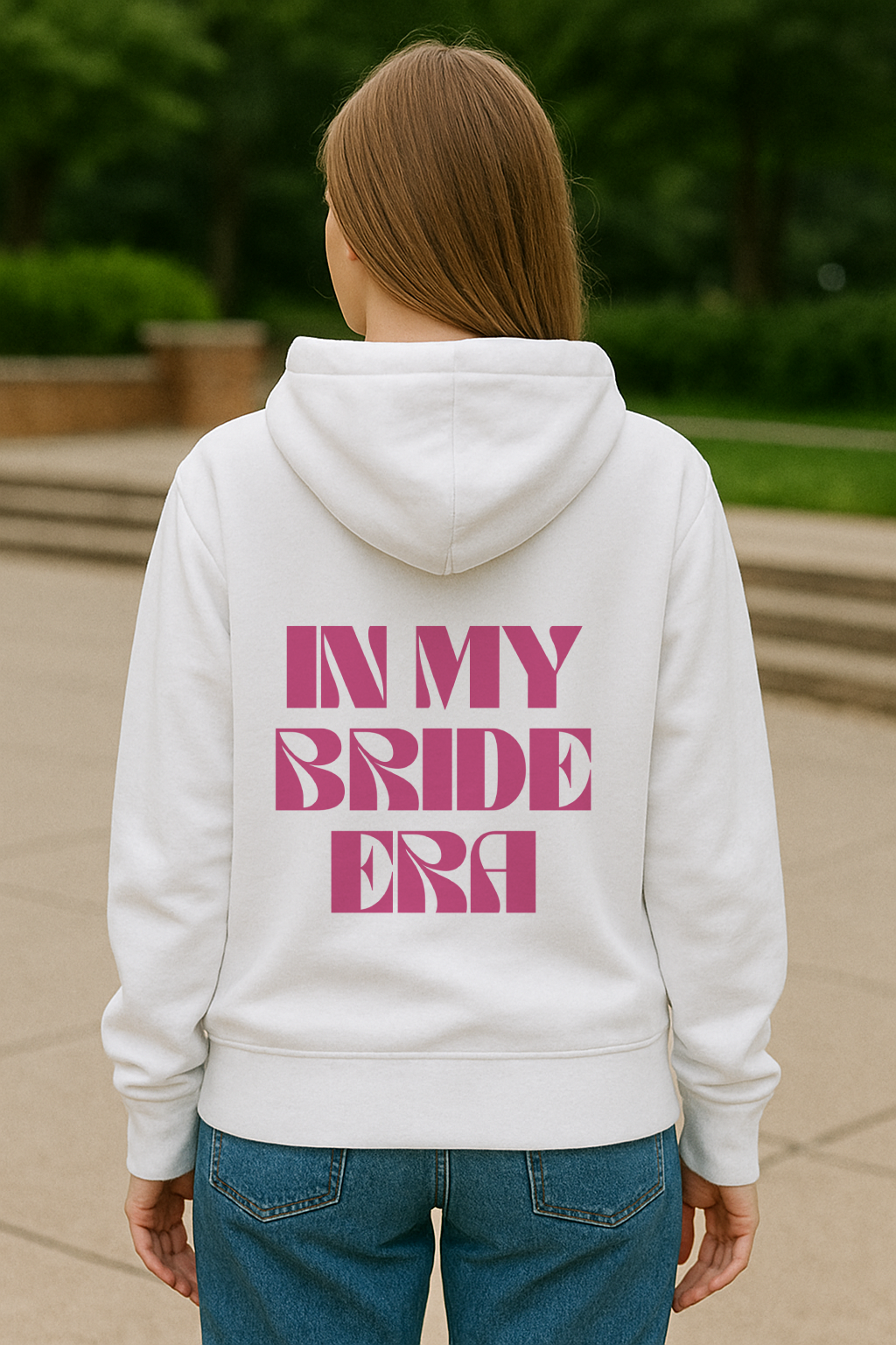Bride Era Premium Hoodie