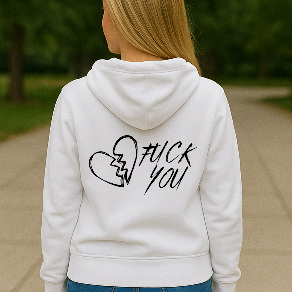 FUCK U Premium Hoodie