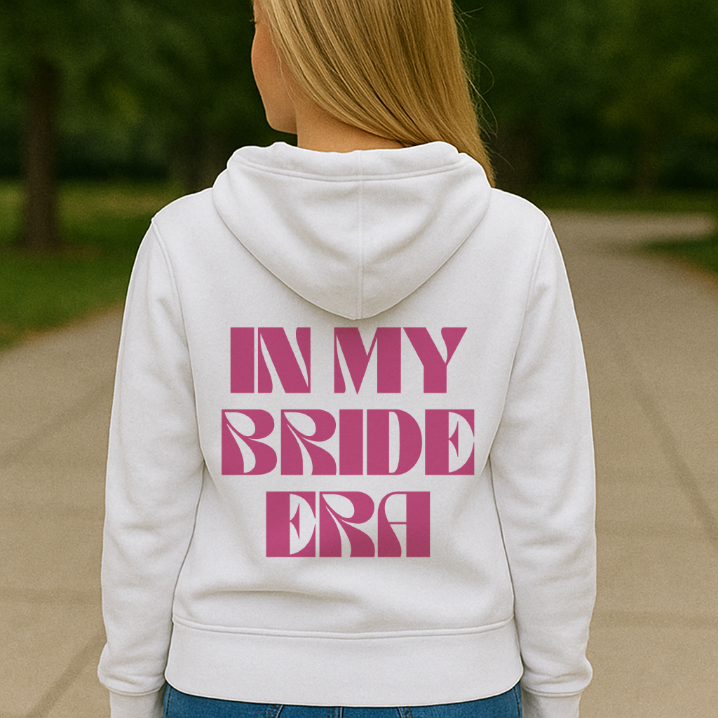Bride Era Premium Hoodie
