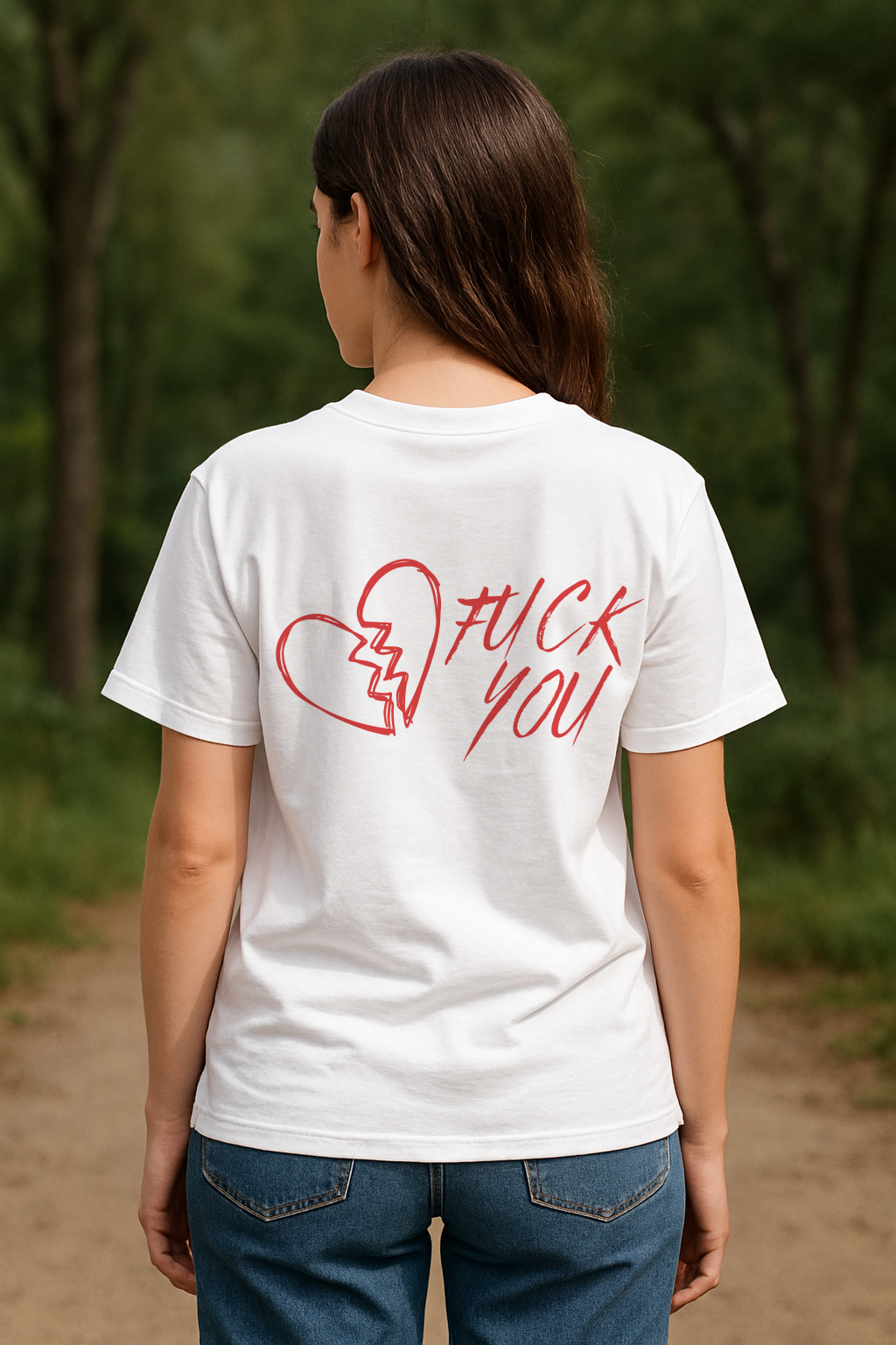 FUCK U Premium T-Shirt