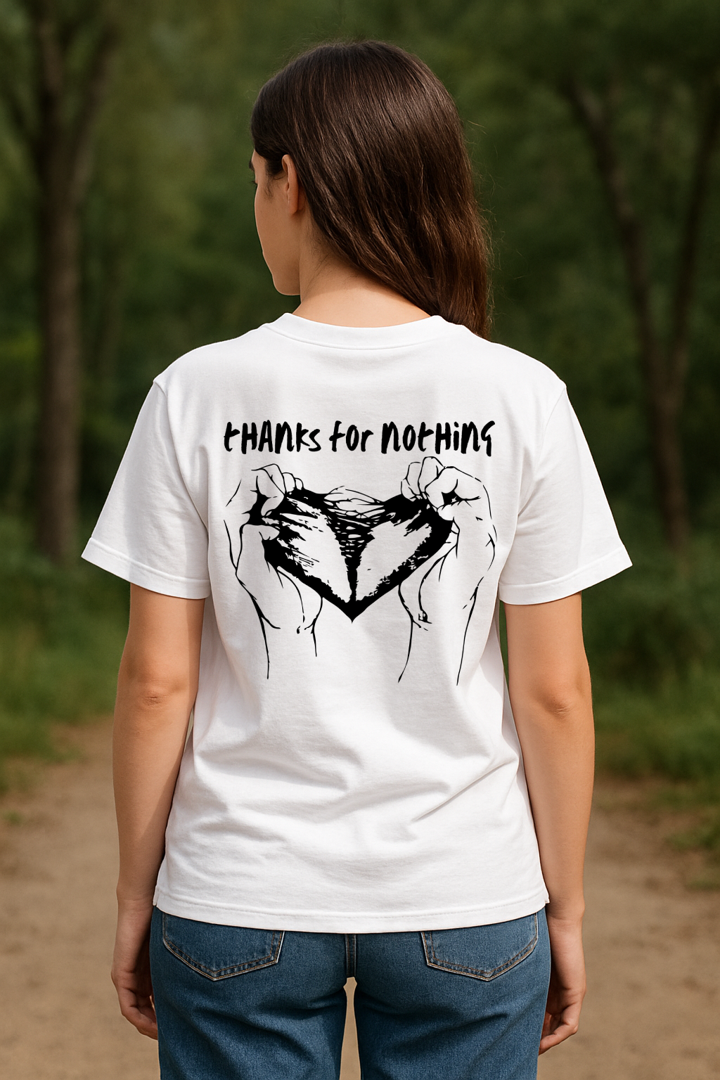 Thanks for nothing Premium T-Shirt