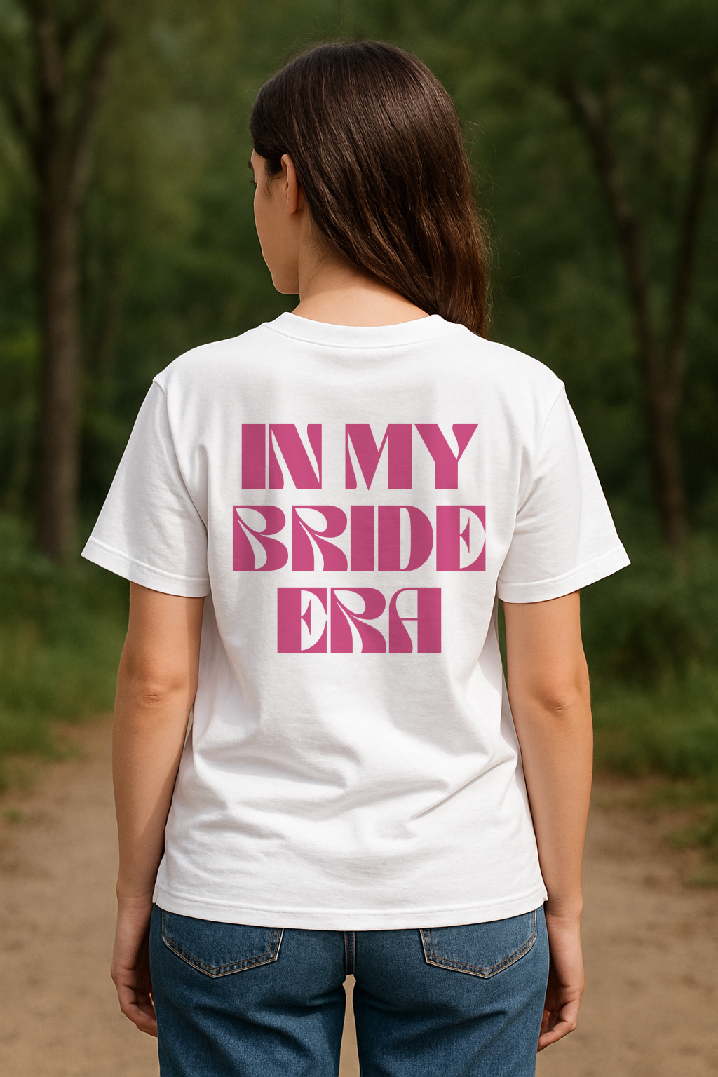Bride Era Basic T-Shirt