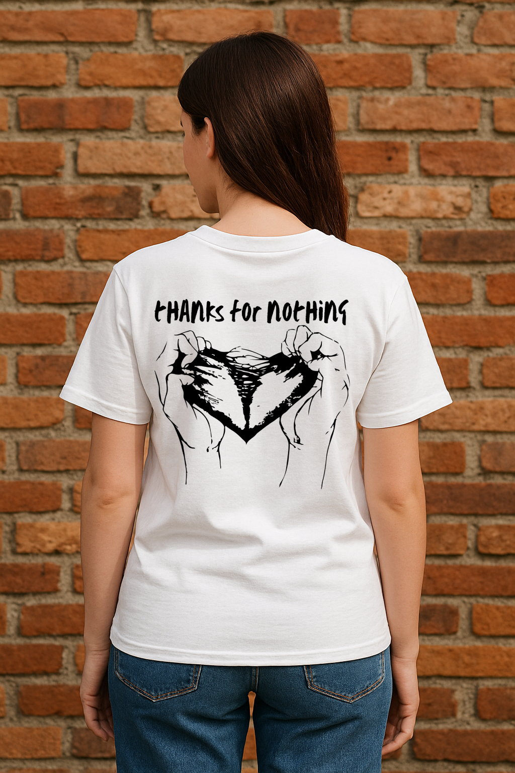 Thanks for nothing Premium T-Shirt