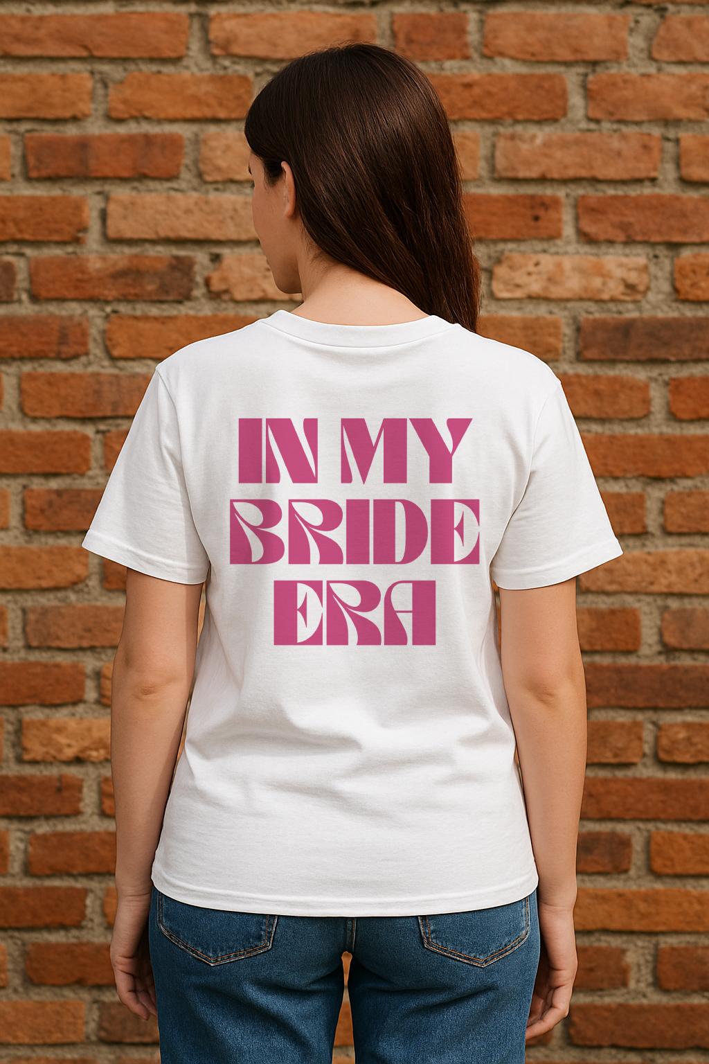 Bride Era Basic T-Shirt
