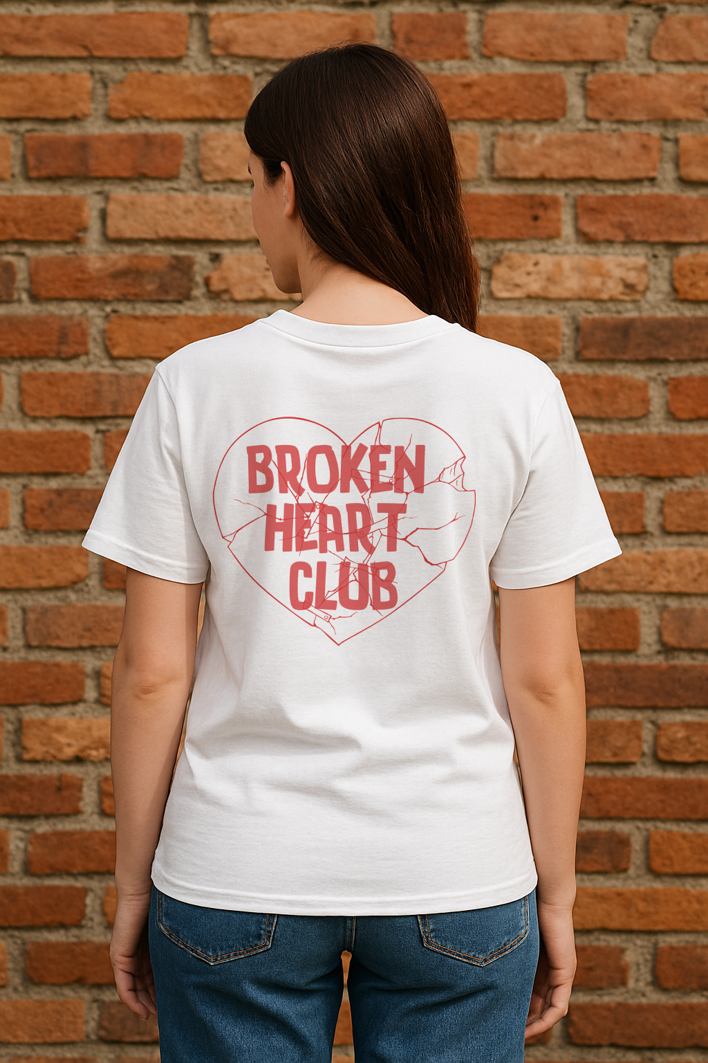 Broken Heart Club Premium T-Shirt
