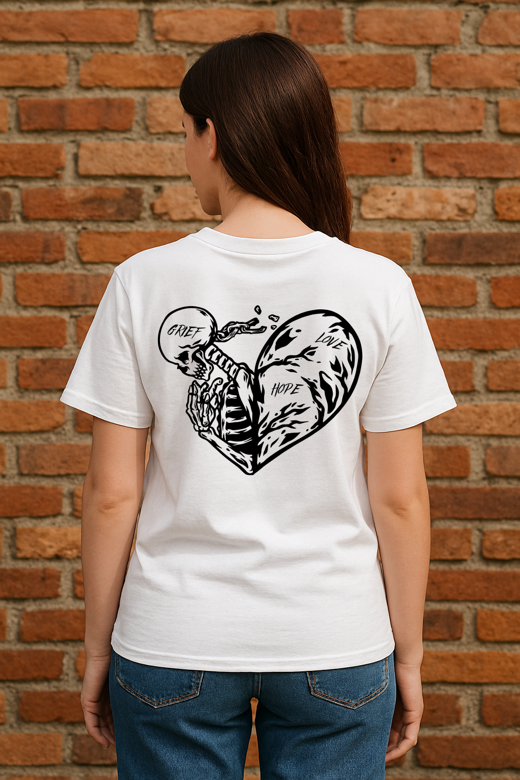 Grief & Love Premium T-Shirt