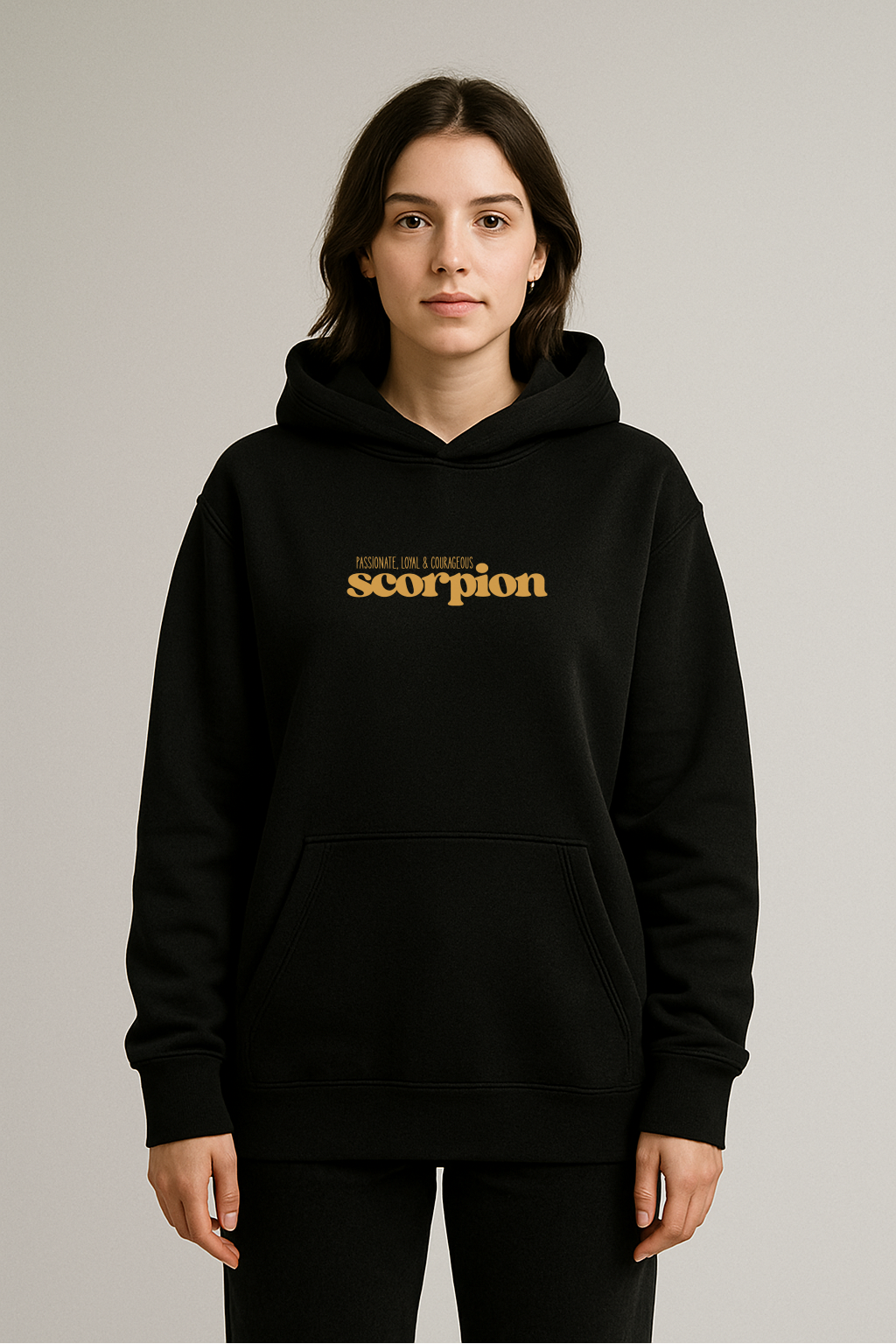 Scorpion Premium Hoodie