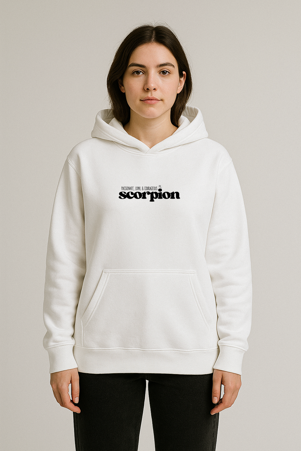 Scorpion Premium Hoodie